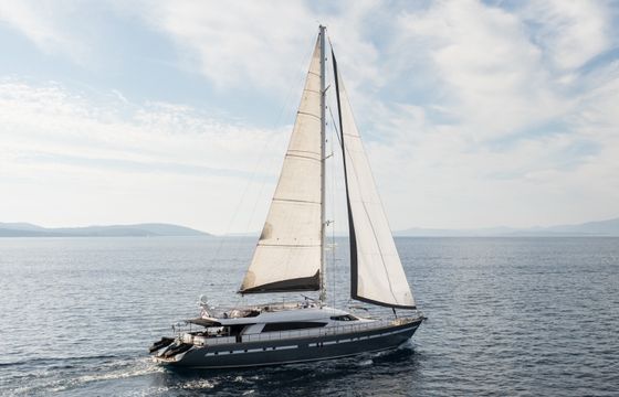 Motoryacht - CBM yachts