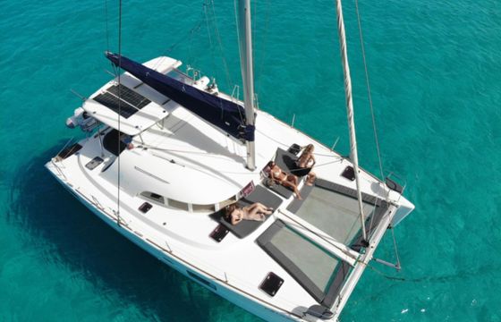 Lagoon 410 S2