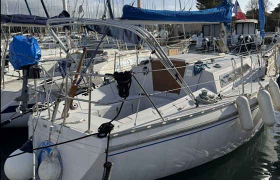 Jeanneau Aquila