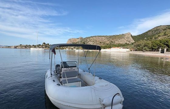 Oceanic 480 Spring