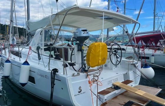 Bénéteau Oceanis 40.1