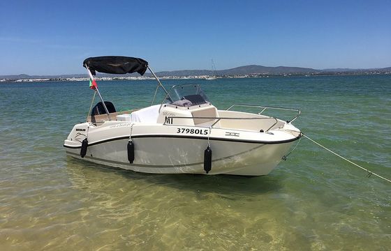 Quicksilver Activ 505 Open