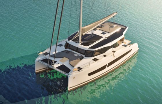 Fountaine Pajot FP 41