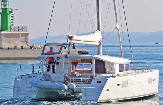 Lagoon 40