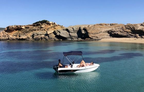 INDALBOATS VORAZ 400