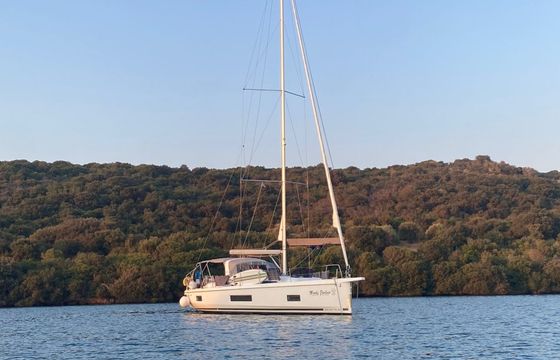 Bénéteau Oceanis 46.1