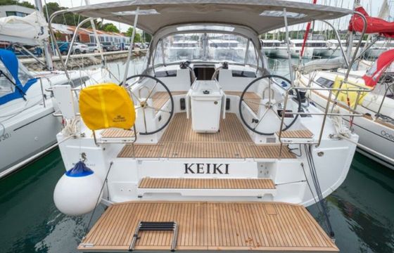 Bénéteau Oceanis 40.1