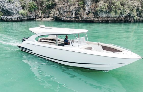 Sport Cruiser 42ft