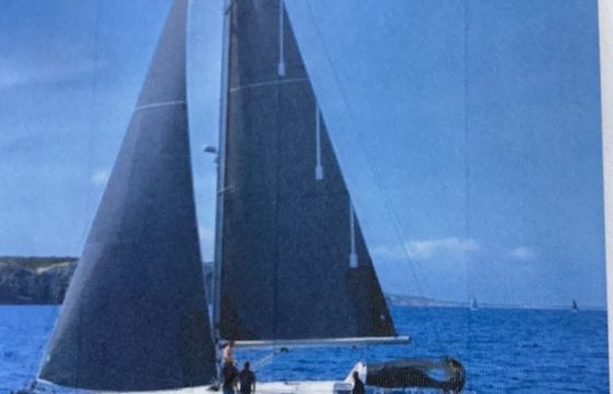 Bénéteau Sense 50