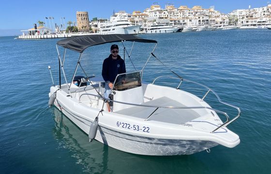 Voraz 500