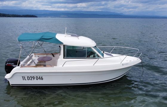Jeanneau Merry Fisher 625 HB