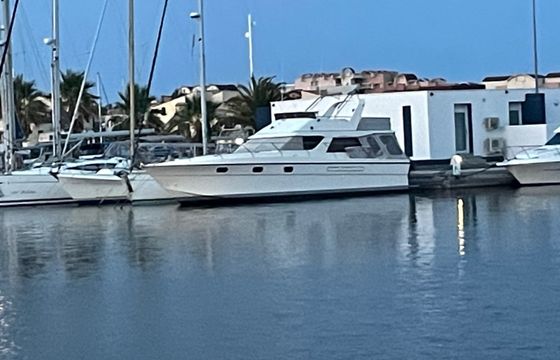 Marine-Project PRINCESS 415