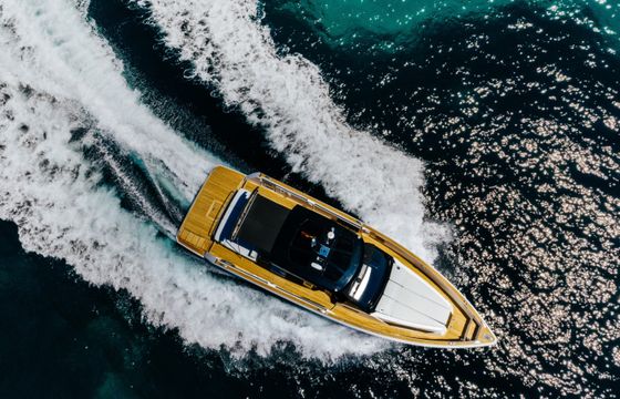 Fjord 44 Open