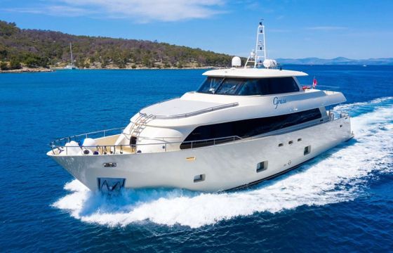 Aegean Build GRACE