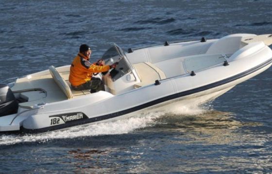 Marlin Boat 182 Fb