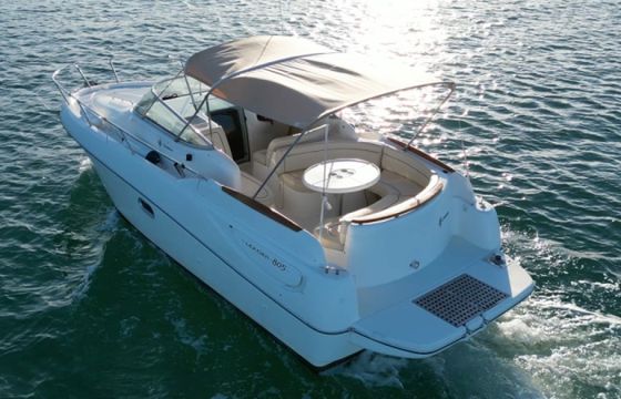 Jeanneau Leader 805