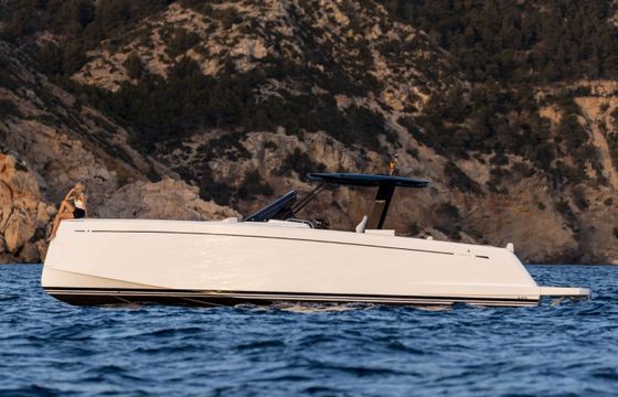 Pardo Yachts Pardo 38