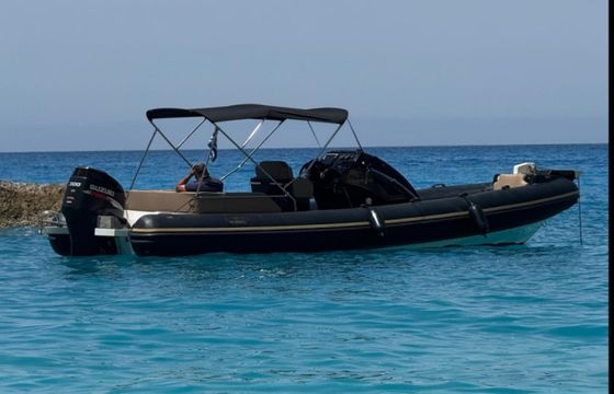 Yo boats 8.60