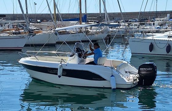 Marinello Fisherman 17