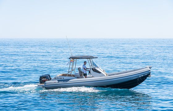 Italboats Stingher 28GT Lux