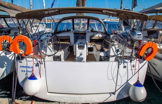 Jeanneau Sun Odyssey 440