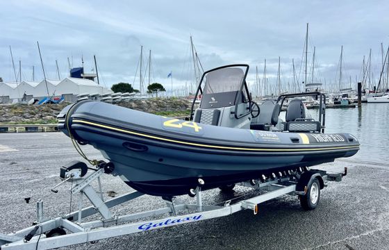 Highfield Patrol 660
