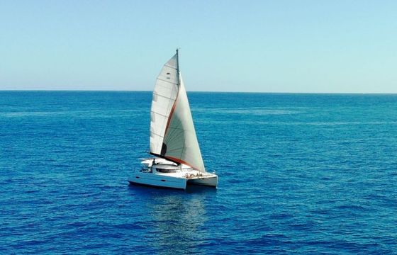 Fountaine Pajot Lipari 41