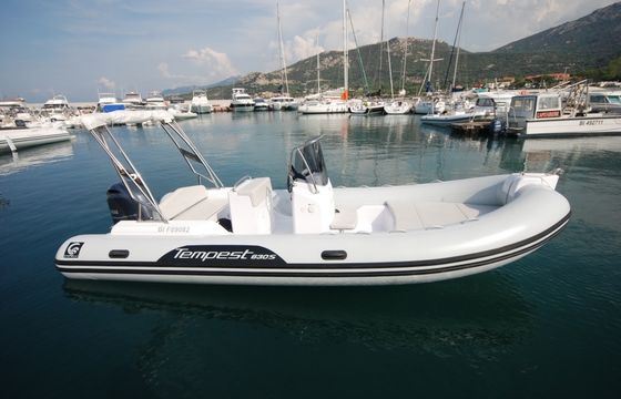 Capelli TEMPEST 630 S