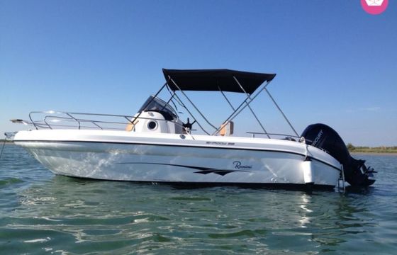 Ranieri Shadow 22