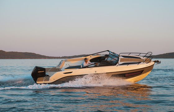Quicksilver Activ 755 Cruiser