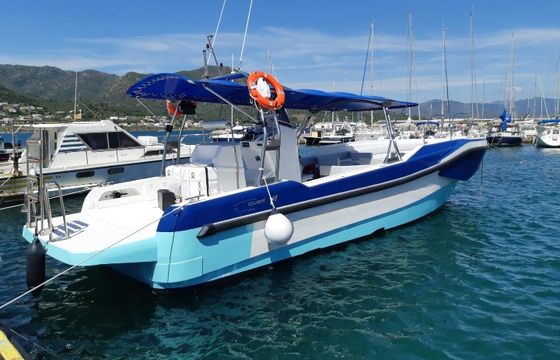 Custom Made QUER 40 ECO-FAST