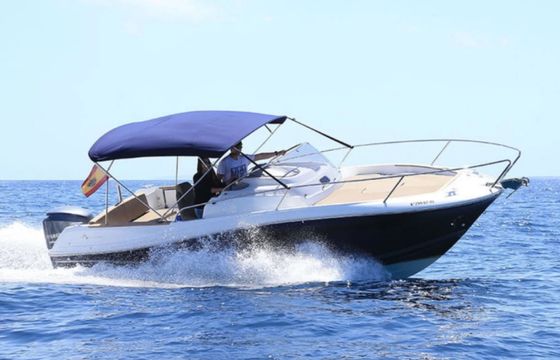 Jeanneau Cap Camarat 7.5 WA