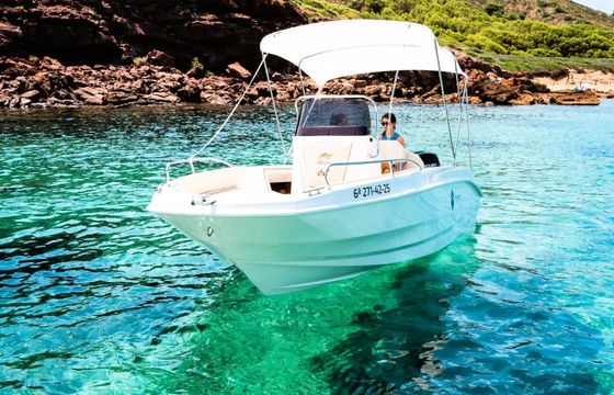 Marine Open 620