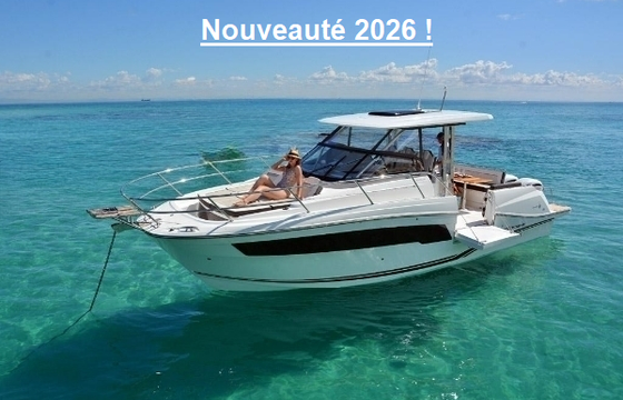 Jeanneau Cap Camarat 10.5 WA
