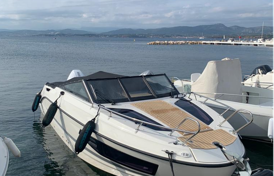 Quicksilver Activ 755 Cruiser