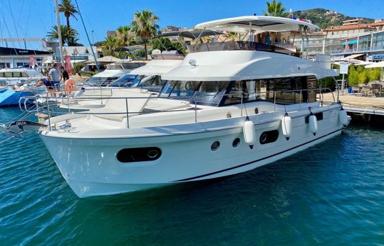 Bénéteau Swift Trawler 48