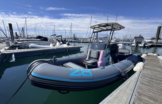 Highfield 660 Sport Edition Limitée Paris 2024