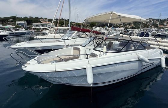 Jeanneau Cap Camarat 6.5 BR