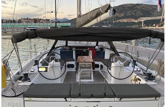 Dufour 560 Grand Large