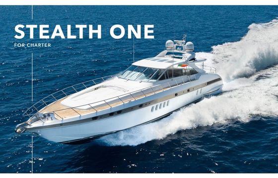 Overmarine S.p.a Mangusta 80