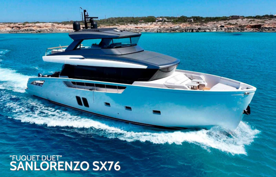 San Lorenzo SX76
