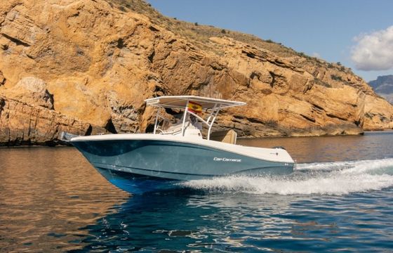 Jeanneau Cap Camarat 7.5 CC