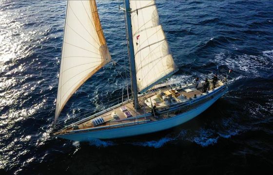 S&S/Nuator Swan Swan 57