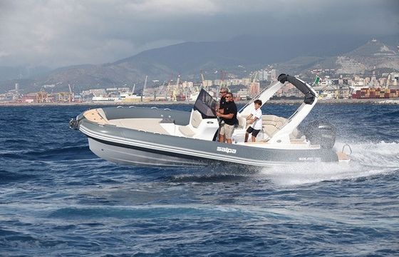 SALPA 26 SOLEIL
