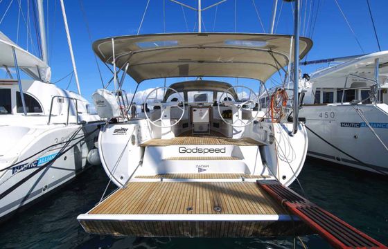 Bavaria Cruiser 50 Avantgarde