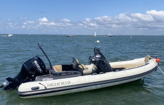Highfield Sport 650