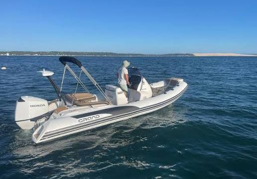 Grand Boats G650 GOLDEN LINE