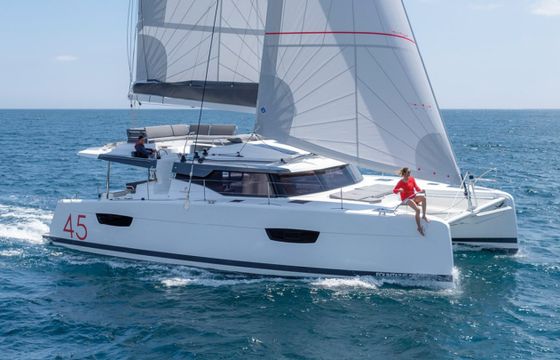 Fountaine Pajot Elba 45
