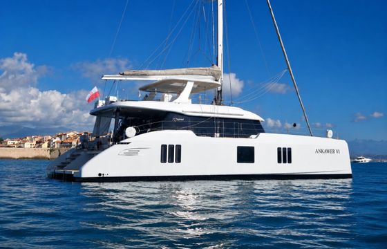 Sunreef ANKAWER VI
