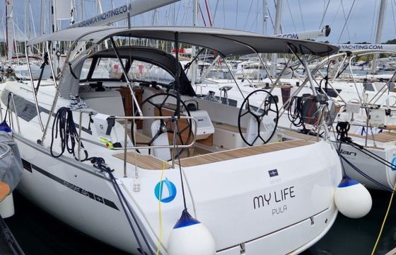 Bavaria Cruiser 46